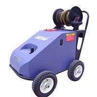 µÂ¸ß½à DIH 200/38EM ÈÈË®¸ßѹÇåÏ´»ú